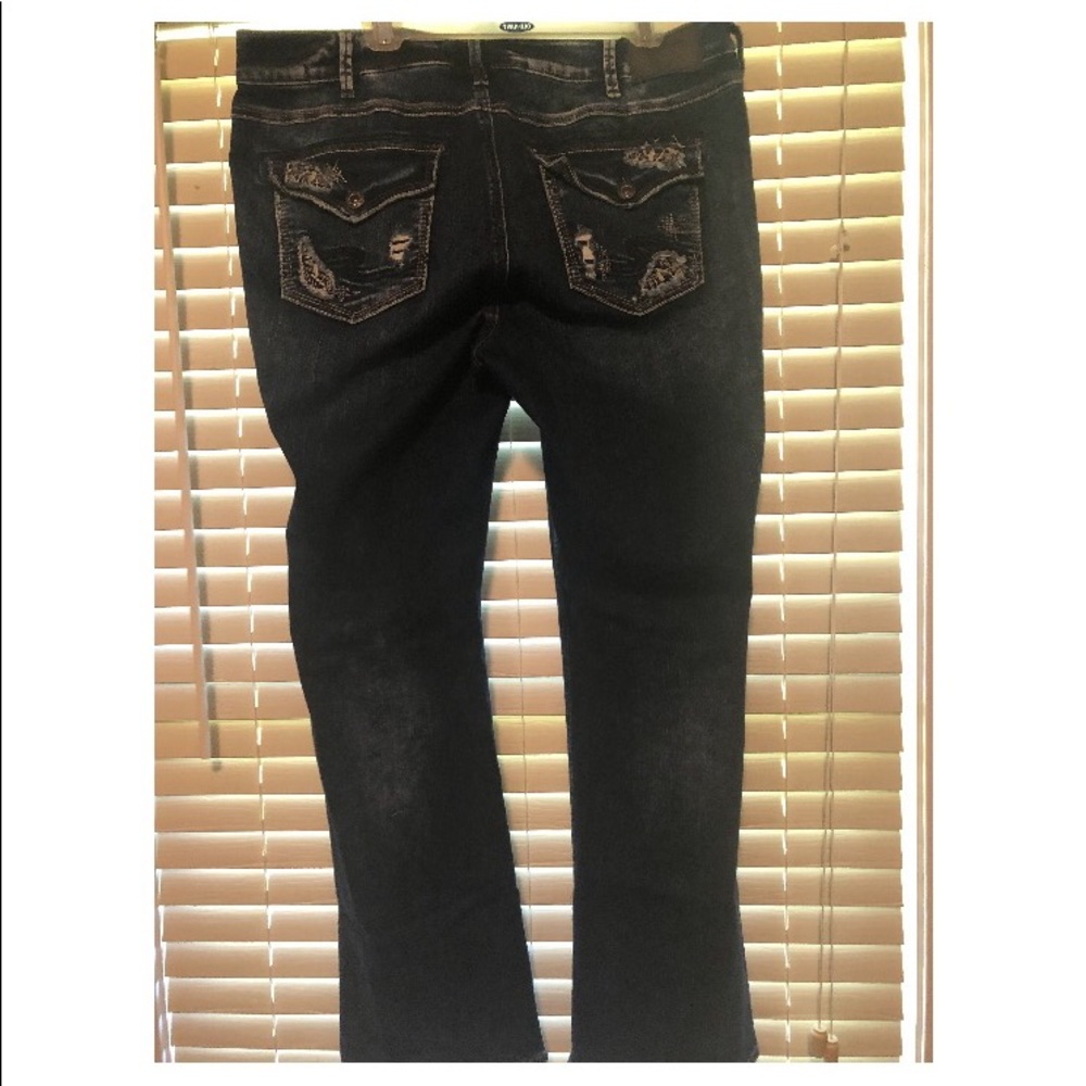 Silver brand jeans